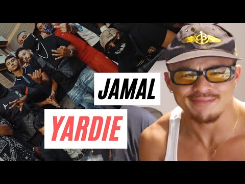 JAMAL (HOODBLAQ) - YARDIE | RAPPER REAGIEREN