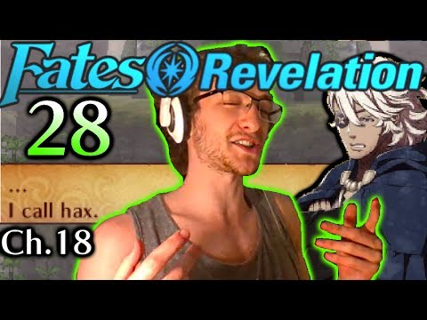 Fall and Rise (Custom Cutscene) Fire Emblem Fates: Revelation RANDOMIZED Part: 28