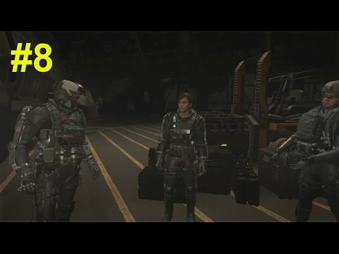 Call of Duty: Advanced Warfare - Прохождение на русском на PC - Part 8 - СТРАЖ