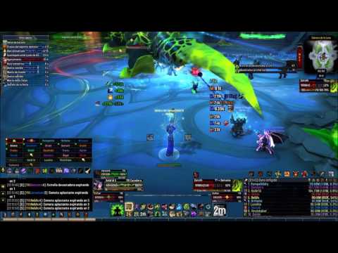 North Vs: Goroth hc. Bm Hunter PoV.