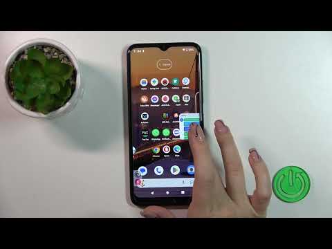 How To Add & Remove Home Screen Widgets On Nokia C32