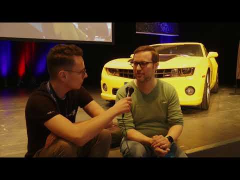 Interviews Detect & Defend 2018