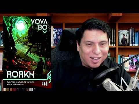 Rorkh   Book 1 LitRPG Series