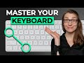 12 AMAZING Keyboard Shortcuts You Need To Know