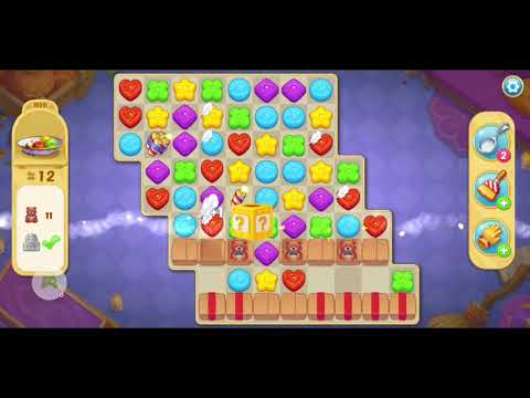 행복의저택/Matchington mansion Level 1928 Win Boosters/Puzzle/Matchington/mansion