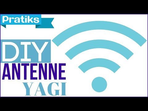 comment construire une antenne yagi