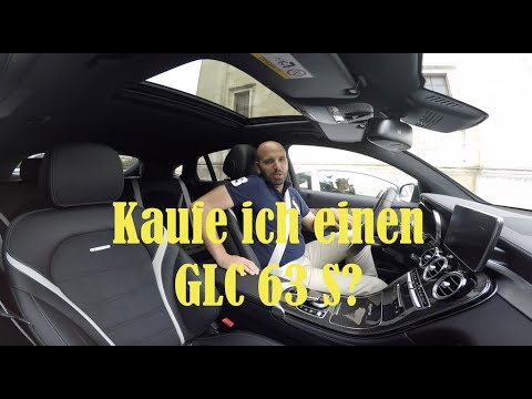 AMG GLC 63 S besser als E 63 S? I 510 PS AMG I Mercedes