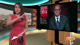 Author Daniel Silva new book "The Other Woman"