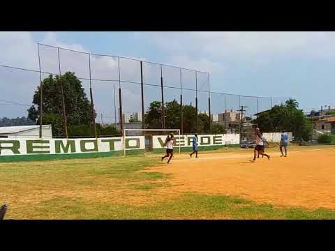 Golaço após lançamento pelo alto | avarzea.com.br