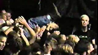 AFI - Malleus Maleficarum - LIVE at Sparks in Louisville, KY on 10/08/99