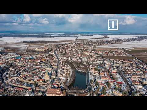 Polička - město Bohuslava Martinů - 4K