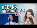 Vocal Coach Reacts to Oceans by Hillsong United