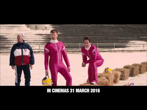 EDDIE THE EAGLE | Trailer 1- IN CINEMAS 31 MARCH