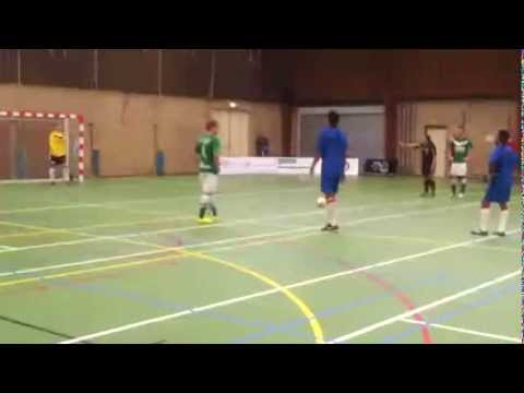 Christopher Manuputty goal (Scagha'66 vs FC Kondo Budjang)