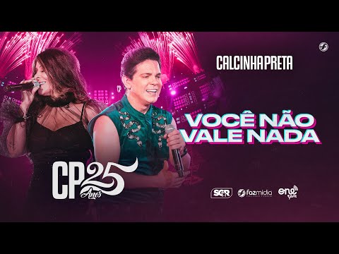 Você Não Vale Nada video