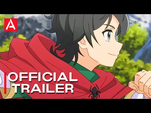 Hell Mode: The Hardcore Gamer Dominates in Another World | Official Trailer