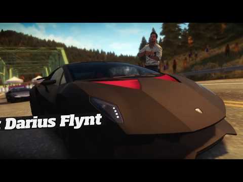 Forza Horizon Walkthrough Part 140 - "Recaro Redline"