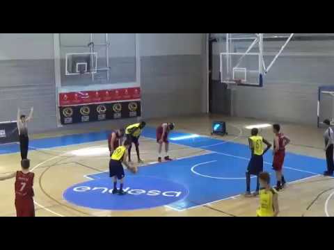 Campeonato de España Cadete de Clubes 2016 CB Terralfas