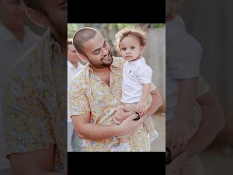 gehan blok cute beby 😍❤️