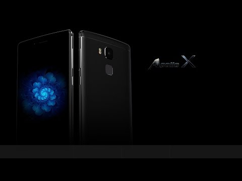 Vernee Apollo X: World's First Deca-core Flagship with VOS