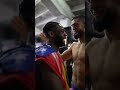 ? Gilbert Burns and Khamzat Chimaev Give Props to Aljamain Sterling Backstage at UFC 273