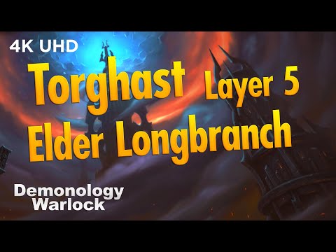 Shadowlands Torghast Elder Longbranch  Layer 5  Demonology Warlock