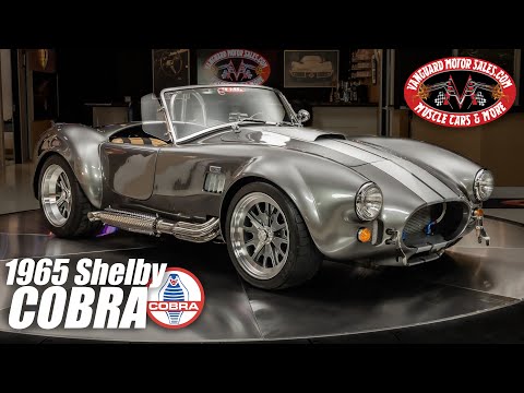 1965 Shelby Cobra (CC-2040005) for sale in Plymouth, Michigan