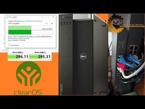 Home Lab1 Tour  -  Mid 2022.  Upgrades since last video and future plans