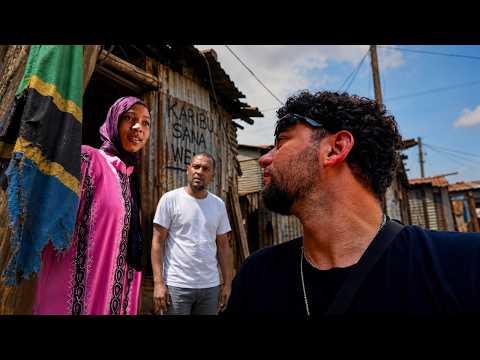 A Man Offered Me His Sister in Africa’s Most Dangerous Slum