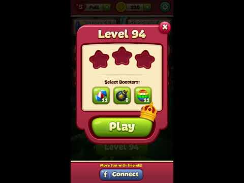 Toon blast ( Level 94) Gameplay Walkthrough
