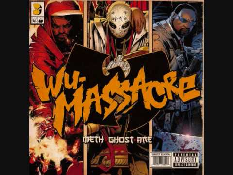 Wu-Massacre - Gunshowers (ft. Inspectah Deck & Sun God)