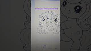 Download lagu libros para colorear de unicornio en hotmart, super bonitos para tu hi#unicórnios #libros #unicorn mp3