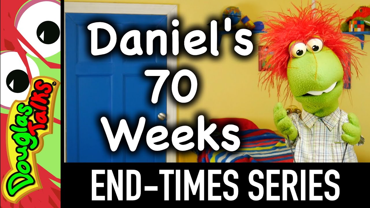 Daniel's 70 Weeks | Daniel 9:24-27