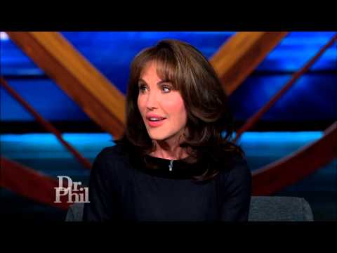 , title : 'Robin McGraw Issues a Warning About Domestic Violence -- Dr. Phil'