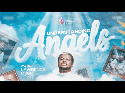 UNDERSTANDING ANGELS (PART2)  ||PASTOR LAWRENCE OYOR || MID-WEEK SERVICE || 11TH JUNE, 2025