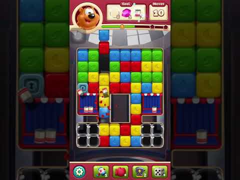 Toon Blast Champions League Stage 50 **Newest** 🐻⚔️🏆