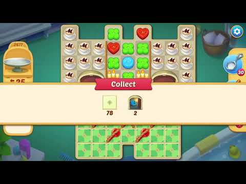 Matchington Mansion Level 2677