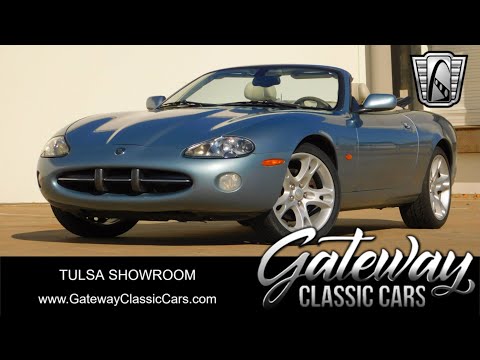 2004 Jaguar XK8 (CC-1791374) for sale in O'Fallon, Illinois