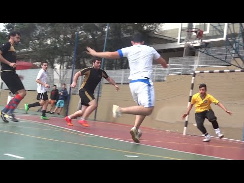 RW League - campeonato interclasse