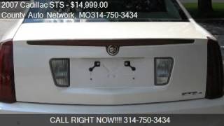 2007 Cadillac STS V6 Luxury AWD - for sale in Ballwin, MO 63