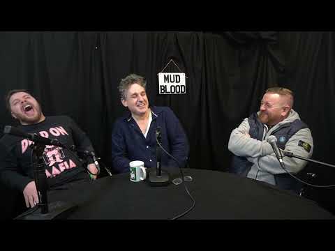 MUDBLOOD 93: STRAP-ON STRABANE FT. TOM STADE