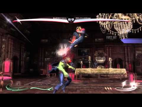 TORNEIO FGB-IGAU PS4 TOP 8 Grand Final - SOA_KillerXinok vs GuiEXcepcional