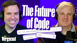 The future of code is exciting and terrifying | The Vergecast