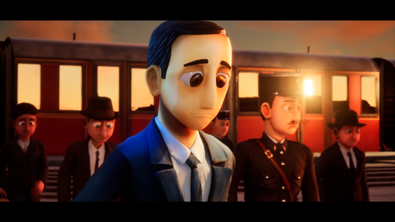The Light in the Darkness: Director's Cut, official PS5 launch trailer