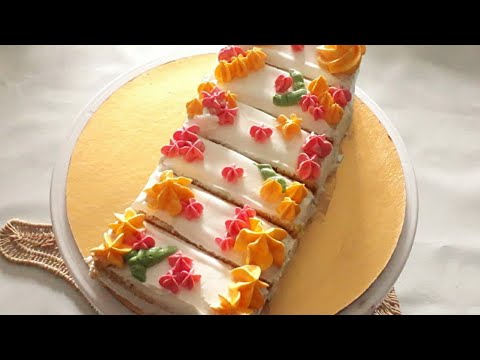 ।Lemon pastry recipe।।lemon cake recipe।খুবই মজাদার লেমনপেস্ট্রি রেসিপি।