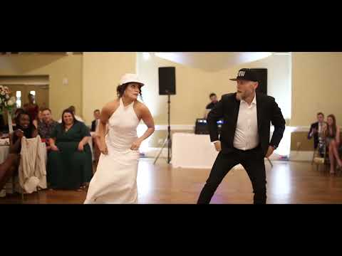 LEGENDARY Father Daughter Wedding Dance - Ringer Wedding