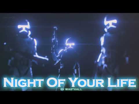 EPIC ROCK | ''Night Of Your Life'' by WAR*HALL