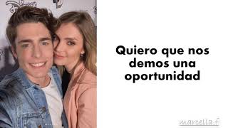 Disney Bia - Si Tu Estas Conmigo (Versão CD) - Letra