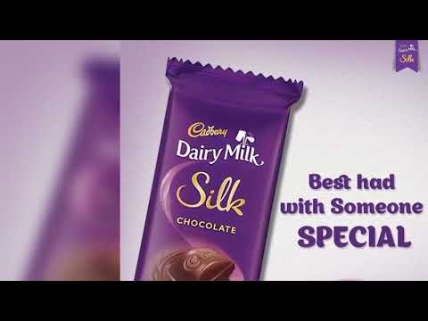 Cadbury Dairy Milk Silk Chocolate Bar, 150g Pack of 3 | Best Dairy Milk India@BestHomeProductsIndia