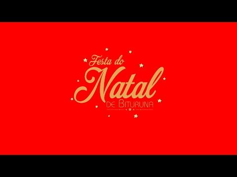 FESTA DO NATAL DE BITURUNA,